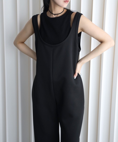 model：164cm. 着用サイズ：FREE