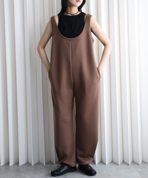 model：164cm. 着用サイズ：FREE