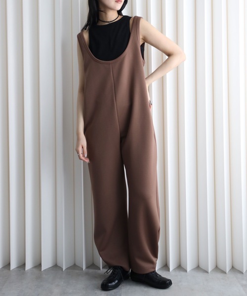 model：164cm. 着用サイズ：FREE