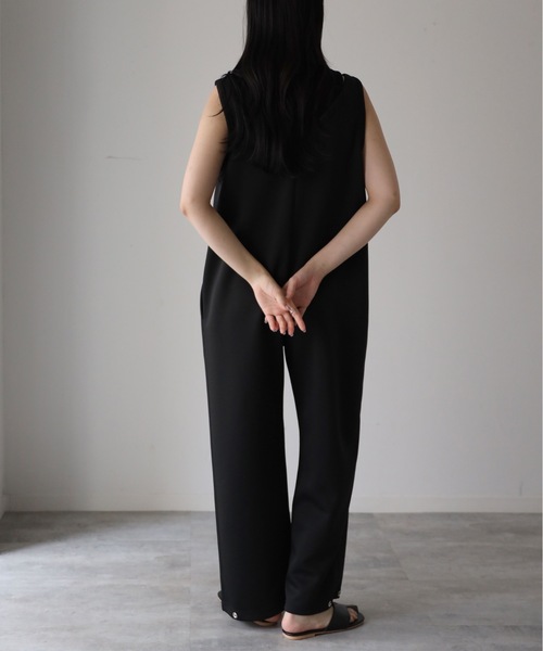 model：164cm. 着用サイズ：FREE