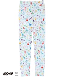 レッグウェア nana PING APPAREL】フリースエンボス柄レッグウォーマー ＜LADIES