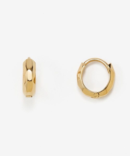 JUPITER（ジュピター）の「【SV】ミニマルフープピアス/ニッケルフリー/金属アレルギー対応<動画あり>（ピアス（両耳用）・レディース・シルバー/ゴールド・FREE）」の15枚目の写真