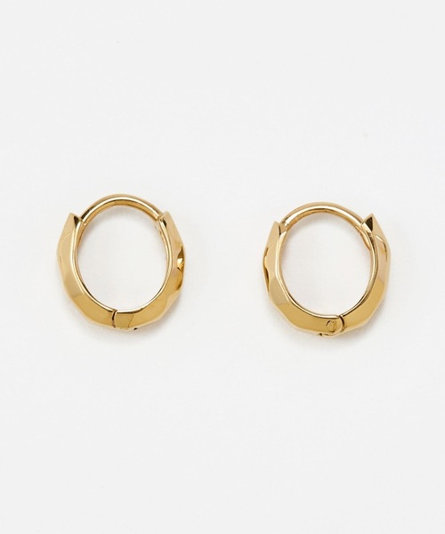 JUPITER（ジュピター）の「【SV】ミニマルフープピアス/ニッケルフリー/金属アレルギー対応<動画あり>（ピアス（両耳用）・レディース・シルバー/ゴールド・FREE）」の16枚目の写真