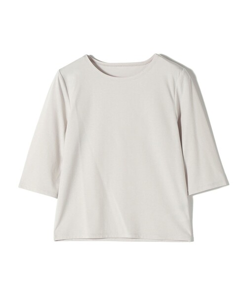ソロナ 5分袖 TEE（Tシャツ/カットソー）｜SHIPS（シップス）の