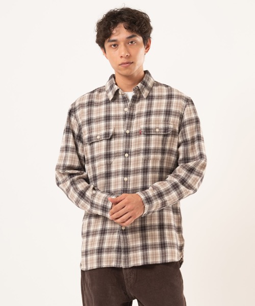 Levi's/リーバイス ジャクソン ワーカー オーバーシャツ（シャツ