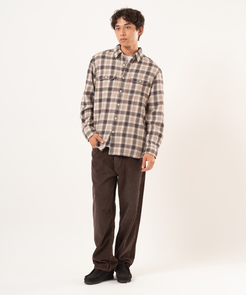 Levi's/リーバイス ジャクソン ワーカー オーバーシャツ（シャツ