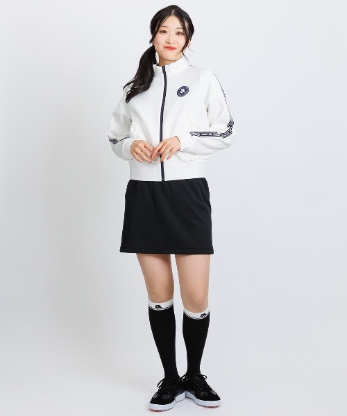 archivio(アルチビオ)の「<LADIES>リブフリル襟ジップワンピース(ワンピース・レディース・ブラック/ブラウン/ベージュ・S/M/L)」の17枚目の写真