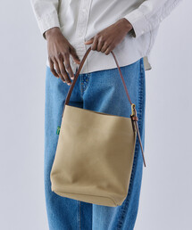 BRADY A.H ビッグショルダーバッグ Bshop 別注 BRADY A.H ビッグショルダーバッグ Bshop 別注 メンズ