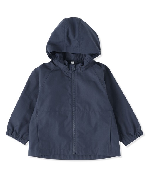 ベビー 撥水フード付きジャケット（その他アウター）｜無印良品
