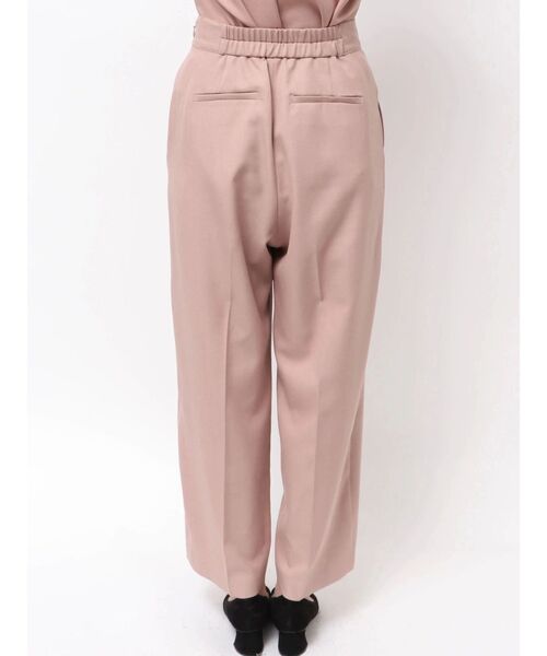 TONAL（トーナル）の「【TONAL×貴島明日香コラボ】マルチセットマリンワイドパンツ（その他パンツ・レディース・ピンク/ブラウン/ダークオレンジ/ネイビー/ベージュ・MEDIUM/SMALL）」の15枚目の写真