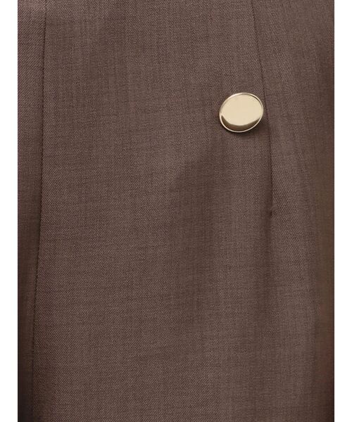 TONAL（トーナル）の「【TONAL×貴島明日香コラボ】マルチセットマリンワイドパンツ（その他パンツ・レディース・ピンク/ブラウン/ダークオレンジ/ネイビー/ベージュ・MEDIUM/SMALL）」の22枚目の写真