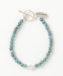 LAST-HEAVEN（ラストヘブン）の「【W】【it】【LAST HEAVEN / ラストヘブン】天然石4mmオパールビーズブレスレット（ブレスレット）」