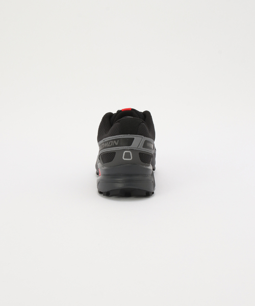 SALOMON(サロモン)の「SALOMON / サロモン SPEEDCROSS 3 GTX / L47731700(スニーカー・レディース・ブラック・23.5cm/24cm/24.5cm)」の3枚目の写真