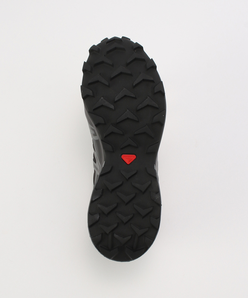 SALOMON(サロモン)の「SALOMON / サロモン SPEEDCROSS 3 GTX / L47731700(スニーカー・レディース・ブラック・23.5cm/24cm/24.5cm)」の7枚目の写真