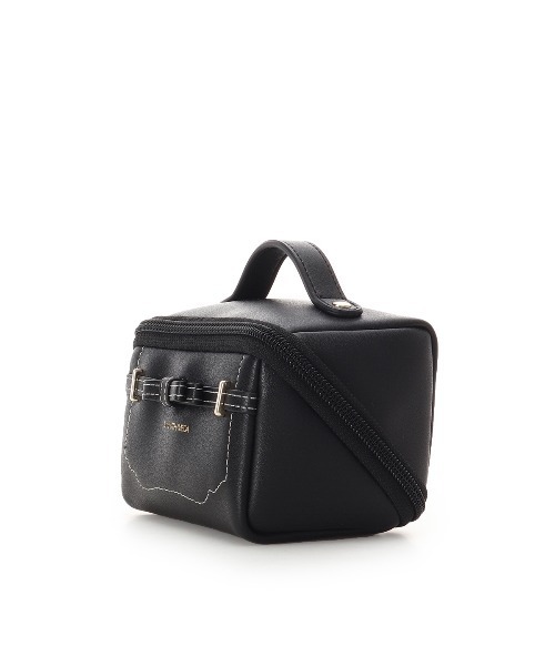 バレッタリボンポーチ