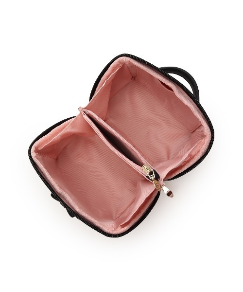 バレッタリボンポーチ