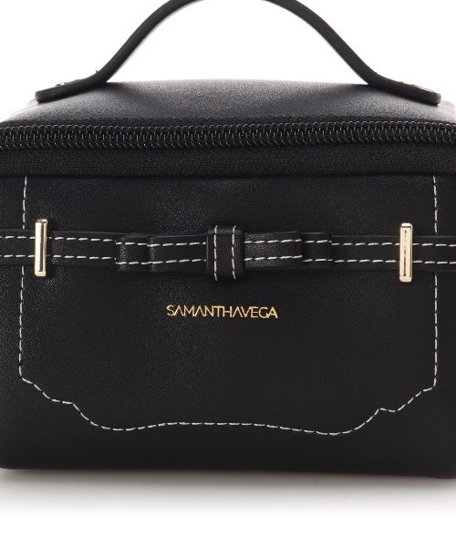 バレッタリボンポーチ