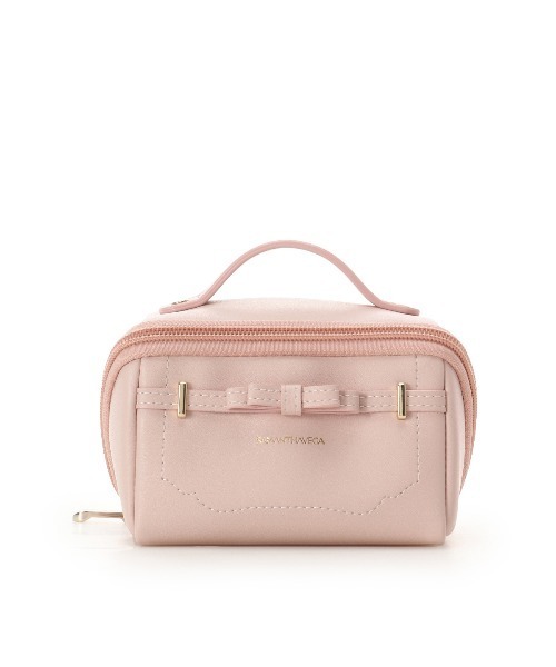 バレッタリボンポーチ