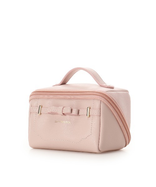 バレッタリボンポーチ