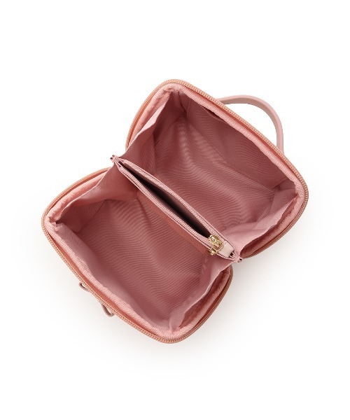 バレッタリボンポーチ