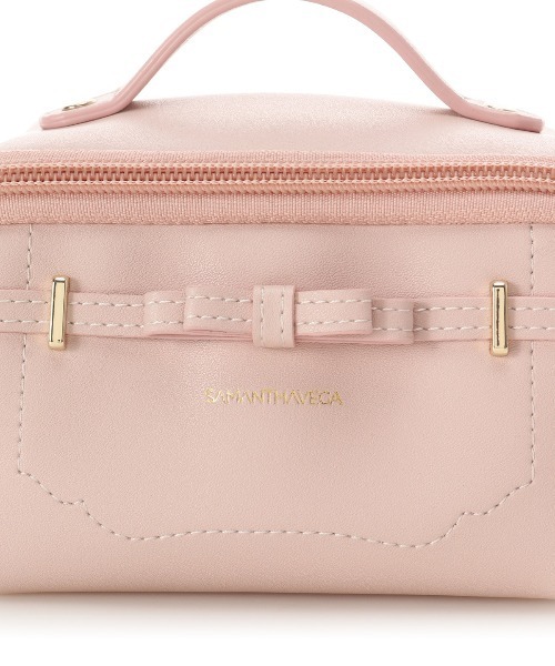 バレッタリボンポーチ