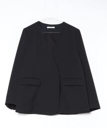 新品未使用品 BEAUTY&YOUTH UNITED ARROWS ジャケット BEAUTY＆YOUTH UNITED ARROWS ジャケット ノーカラージャケット