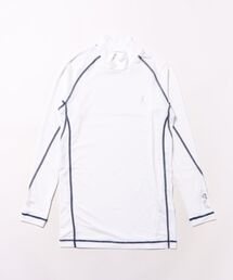 FILA GOLF（フィラゴルフ ）の「【FILA GOLF/フィラゴルフ】レディースコンプレッションシャツ　ゴルフ　スポーツ（その他アンダーウェア/インナー）」