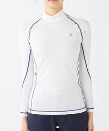 FILA GOLF（フィラゴルフ ）の「【FILA GOLF/フィラゴルフ】レディースコンプレッションシャツ　ゴルフ　スポーツ（その他アンダーウェア/インナー）」