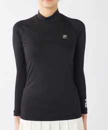 FILA GOLF（フィラゴルフ ）の「【FILA GOLF/フィラゴルフ】レディースコンプレッションシャツ　ゴルフ　スポーツ（その他アンダーウェア/インナー）」