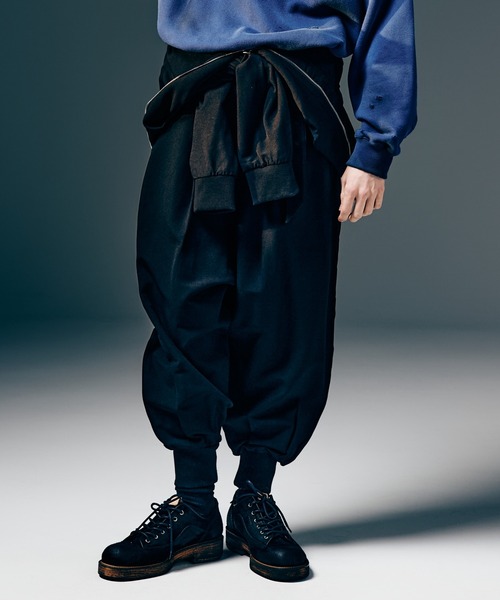 glamb（グラム）の「Dirt Work Shoes / ダートワークシューズ（ブーツ・メンズ・ブラウン/ブラック・25.5/26.5/27.5/28.5）」の5枚目の写真