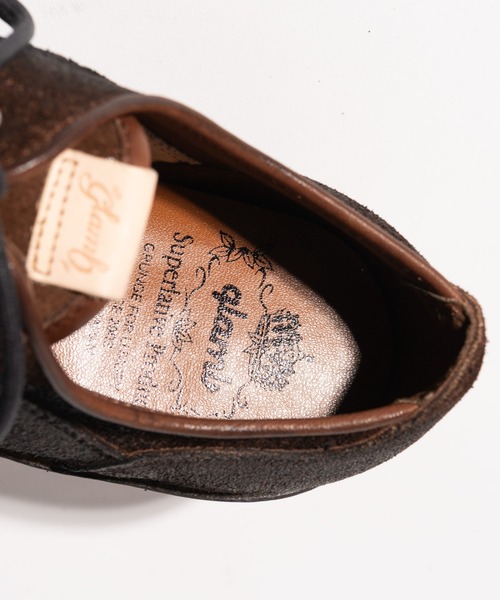 glamb ダートワークシューズ 26.5 Dirt Work Shoes / ダートワーク