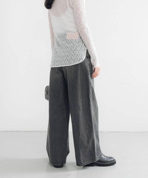 別注』Lee101×URBAN RESEARCH BAGGYPANTS（デニムパンツ）｜Lee