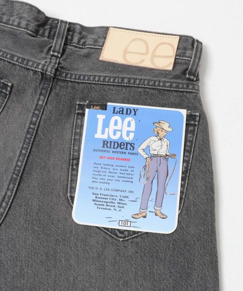 セール】『別注』Lee101×URBAN RESEARCH BAGGYPANTS（デニムパンツ