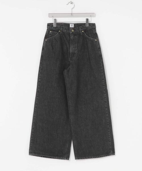 Lee101×URBAN RESEARCH Lee 101 x URBAN RESEARCH DOORS JACKET(MEN) COLOR ：BLACK ONE