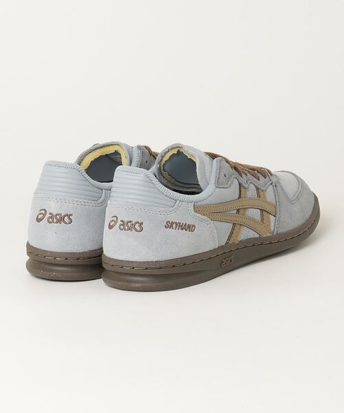 ASICS（アシックス）の「SKYHAND OG / スカイハンド オージー（スニーカー・メンズ・サックスブルー・23/27.5/28.5/28/26.5/26/27/23.5/29/25/25.5/24.5/24）」の10枚目の写真