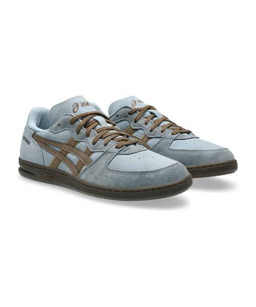 asics 25cm SKYHAND OG サックスブルー SKYHAND OG | LIGHT BLUE/WHITE | スポーツスタイル メンズ