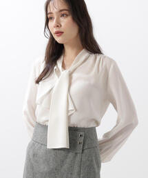 PINKY&DIANNE｜ピンキーアンドダイアンのシャツ/ブラウス（ホワイト