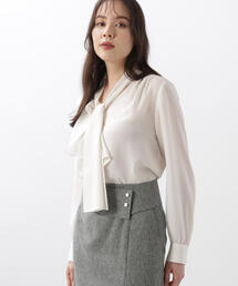 PINKY&DIANNE｜ピンキーアンドダイアンのシャツ/ブラウス（ホワイト