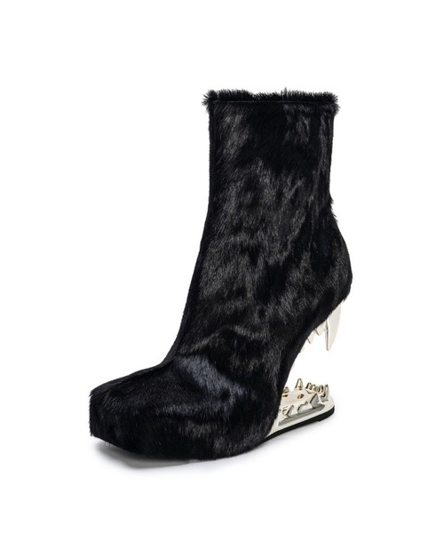 デザインヒールブーツ Charla Tedrick│Jeffrey Campbell OFFICIAL