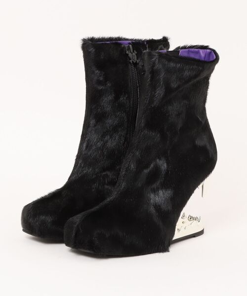 デザインヒールブーツ Charla Tedrick│Jeffrey Campbell OFFICIAL