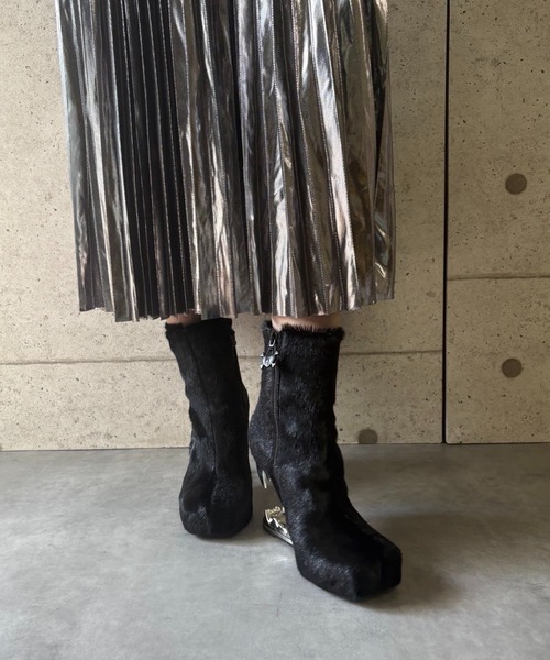 デザインヒールブーツ Charla Tedrick│Jeffrey Campbell OFFICIAL