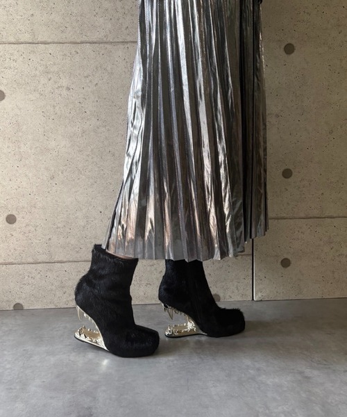 デザインヒールブーツ Charla Tedrick│Jeffrey Campbell OFFICIAL