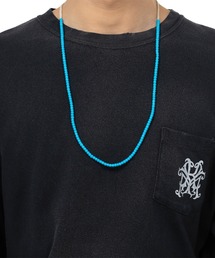 KAMIYA（カミヤ）の「Glass Beads Necklace（ネックレス）」