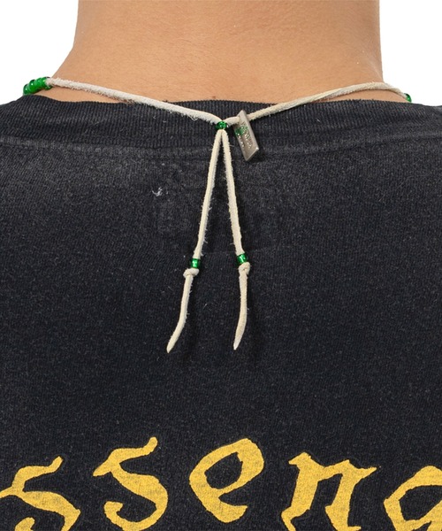 Glass Beads Necklace（ネックレス）｜KAMIYA（カミヤ）のファッション