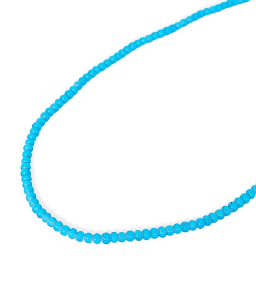 Glass Beads Necklace（ネックレス）｜KAMIYA（カミヤ）のファッション
