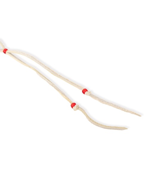 Glass Beads Necklace（ネックレス）｜KAMIYA（カミヤ）のファッション