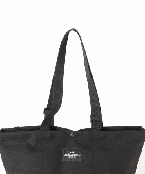 journal standard L'essage（ジャーナルスタンダードレサージュ）の「《追加》【BAGS IN PROGRESS】Small Carry-all Toto：トートバッグ（トートバッグ・レディース・ブラック・FREE）」の15枚目の写真