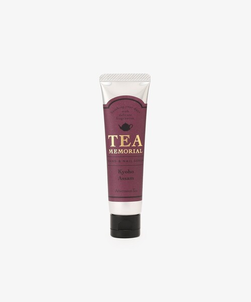 Afternoon Tea(アフタヌーンティー)の「ティーメモリアルハンドセラム&リップクリームセット(リップクリーム・レディース・パープル・ONE SIZE)」の2枚目の写真