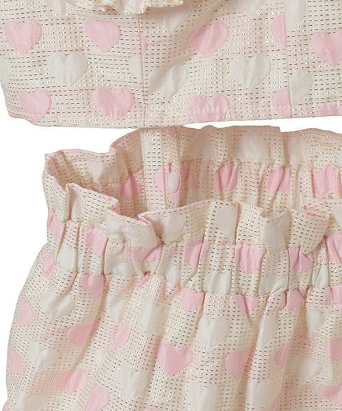 Candy Stripper（キャンディストリッパー）の「MY LOVER BALOON ドレス（ワンピース・レディース・ブラック/オフホワイト/ピンク・FREE）」の15枚目の写真