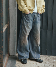 ☆期間限定SALE☆ジャーナルスタンダードレリューム　デニム　38 JOURNAL STANDARD - 77CIRCA 別注 デニムジャケット 再構築